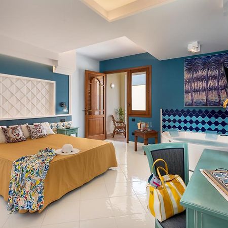 Hotel Sicilya San Vito Lo Capo Bagian luar foto