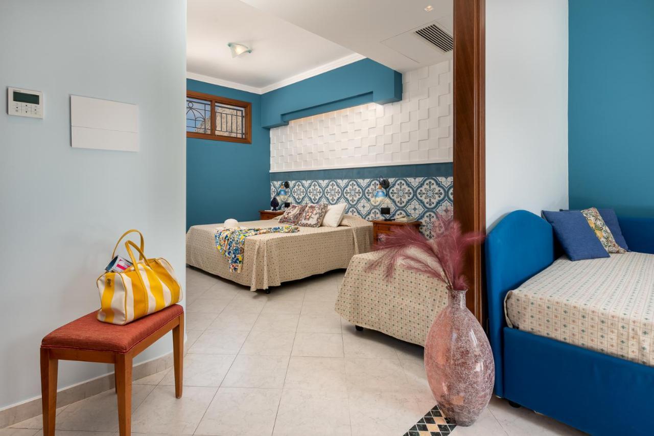 Hotel Sicilya San Vito Lo Capo Bagian luar foto