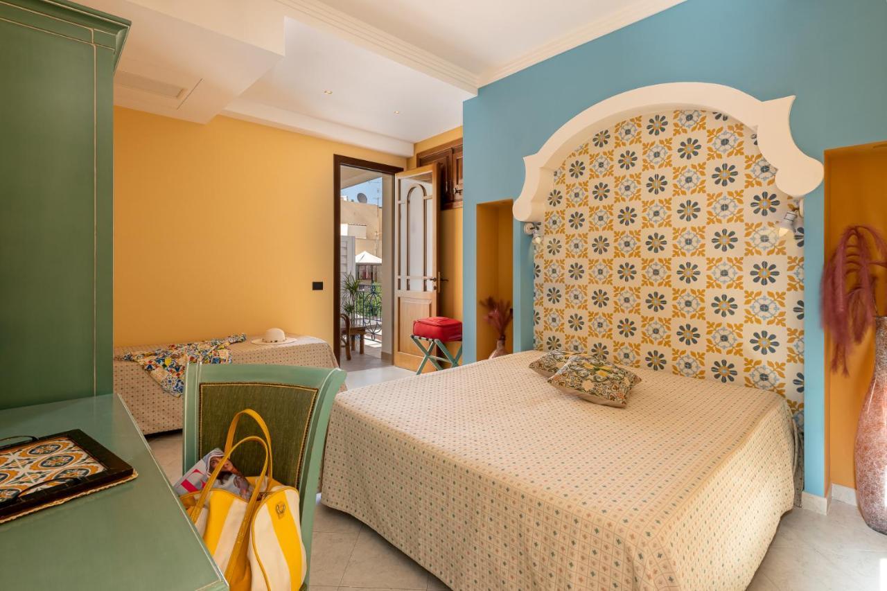 Hotel Sicilya San Vito Lo Capo Bagian luar foto