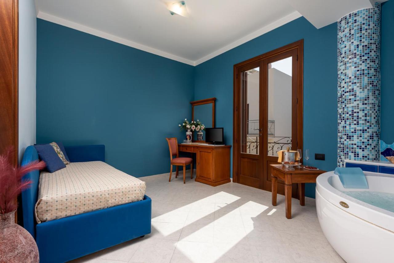 Hotel Sicilya San Vito Lo Capo Bagian luar foto