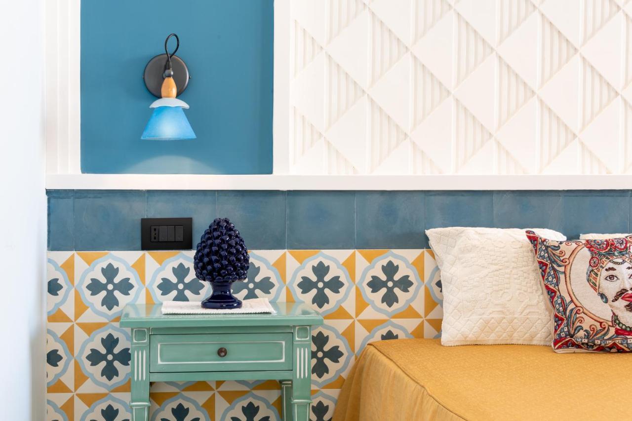 Hotel Sicilya San Vito Lo Capo Bagian luar foto
