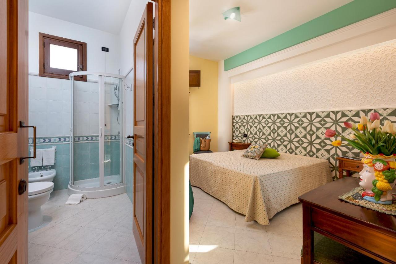 Hotel Sicilya San Vito Lo Capo Bagian luar foto