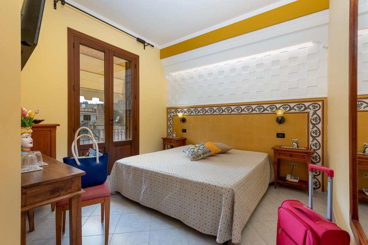 Hotel Sicilya San Vito Lo Capo Bagian luar foto
