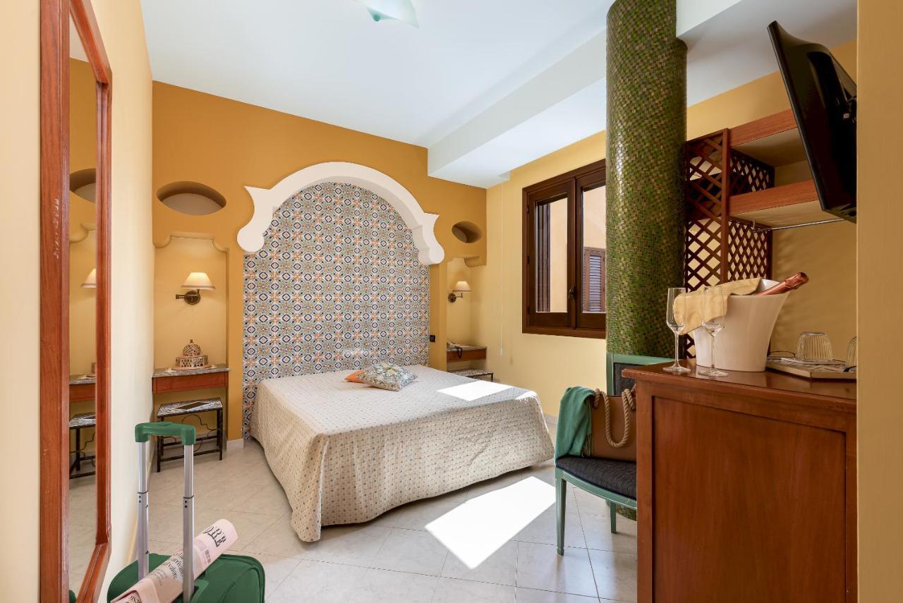 Hotel Sicilya San Vito Lo Capo Bagian luar foto