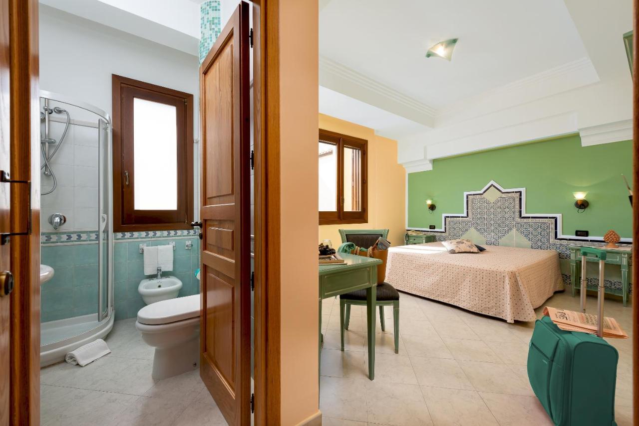 Hotel Sicilya San Vito Lo Capo Bagian luar foto
