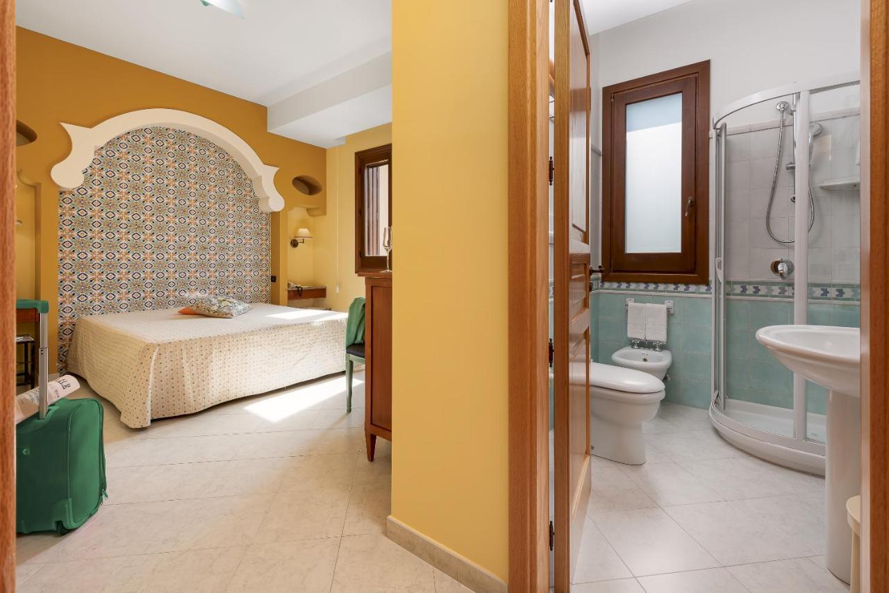 Hotel Sicilya San Vito Lo Capo Bagian luar foto