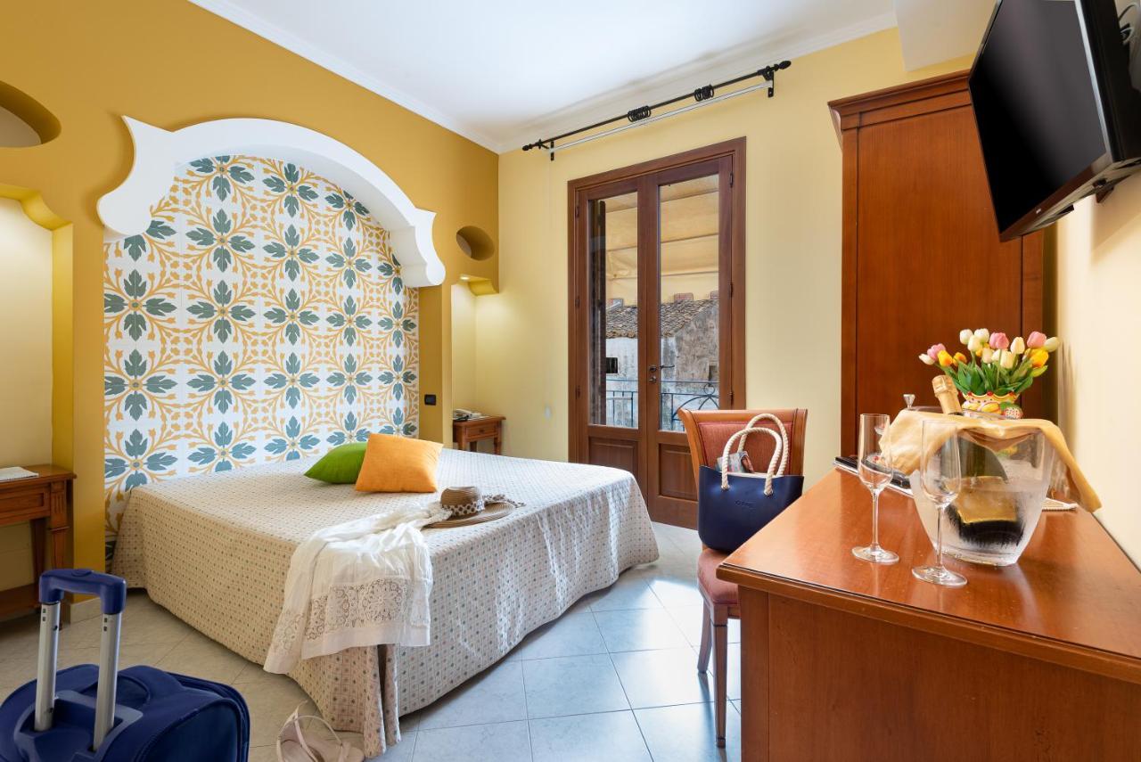 Hotel Sicilya San Vito Lo Capo Bagian luar foto