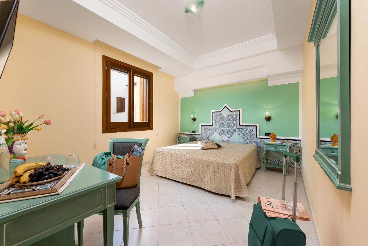 Hotel Sicilya San Vito Lo Capo Bagian luar foto