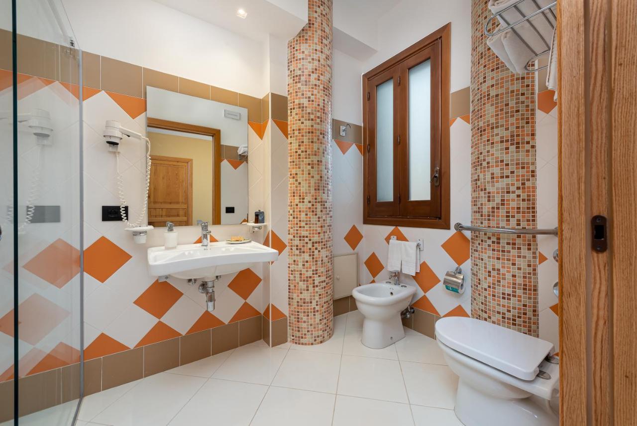 Hotel Sicilya San Vito Lo Capo Bagian luar foto