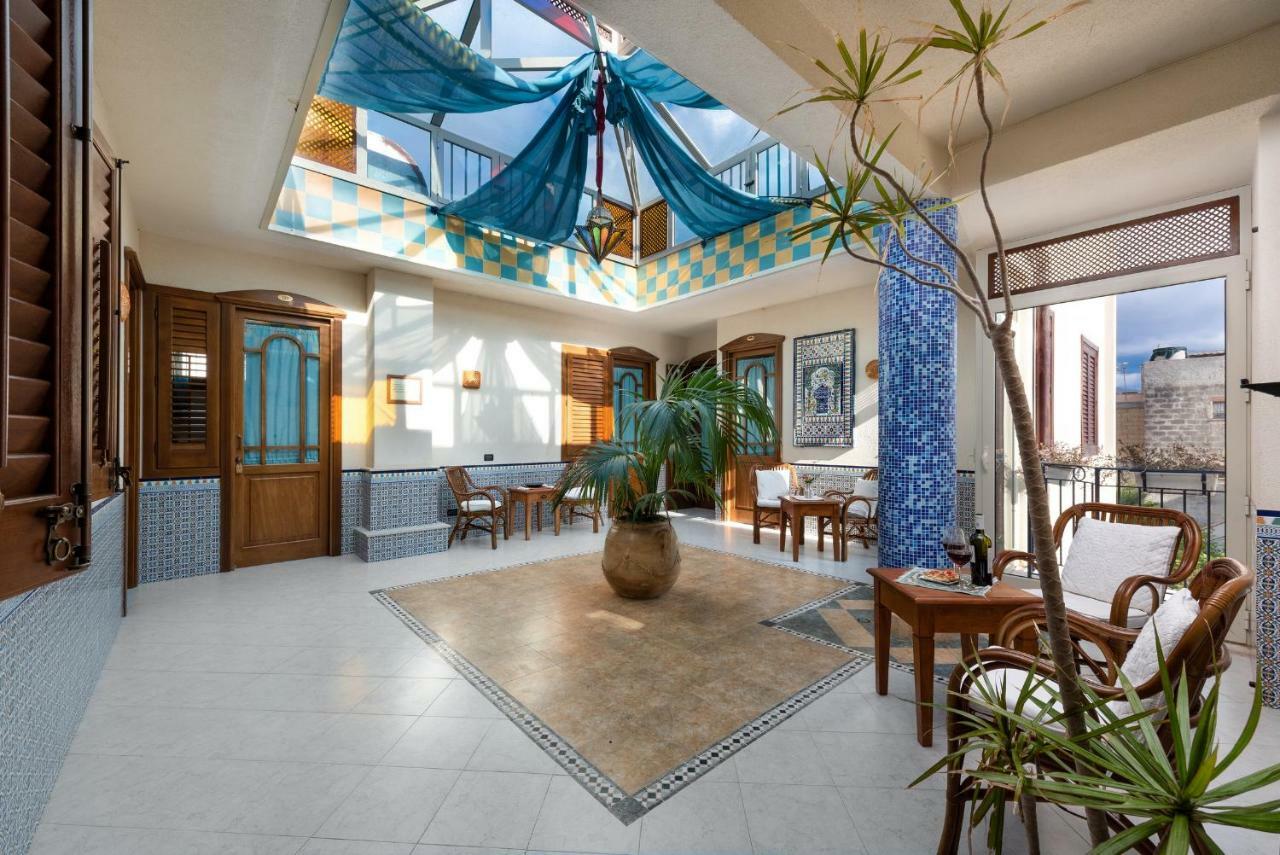 Hotel Sicilya San Vito Lo Capo Bagian luar foto