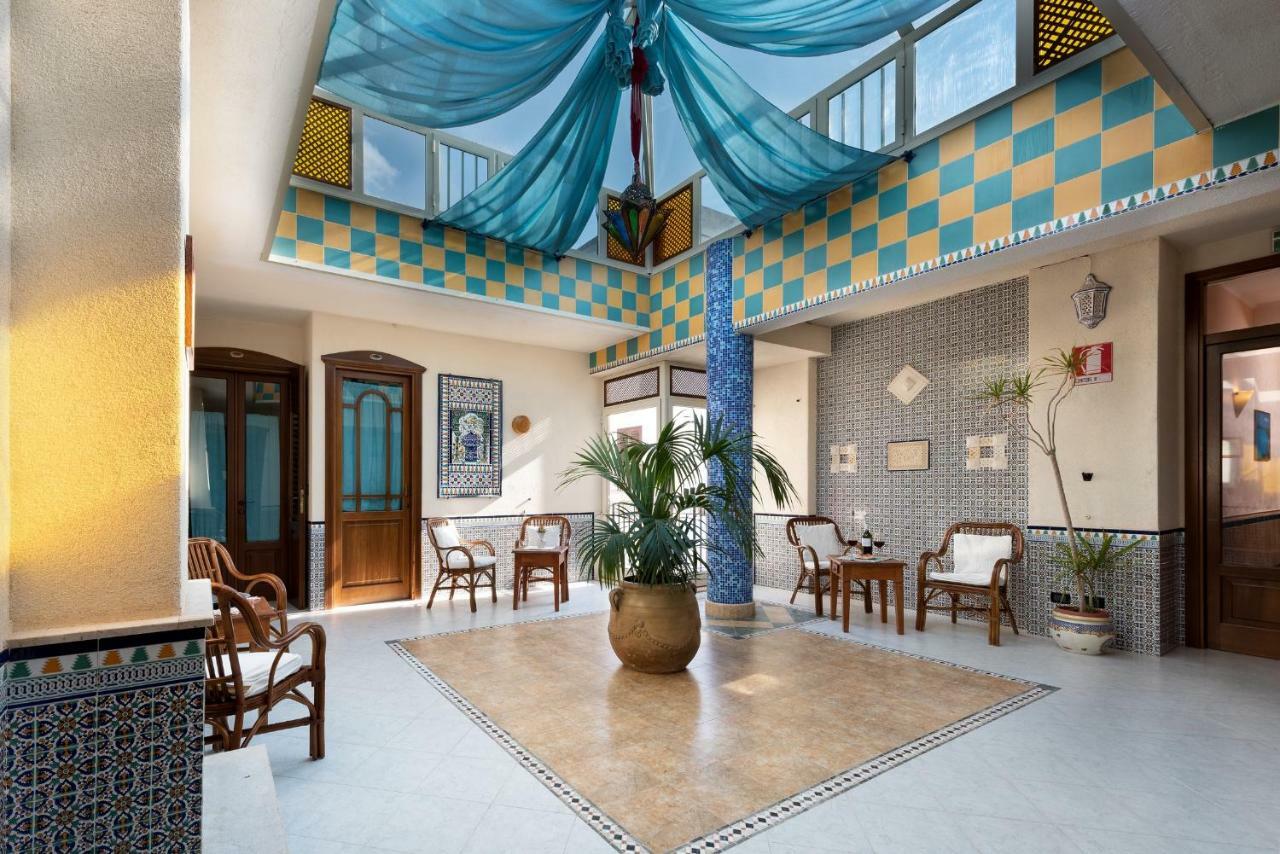 Hotel Sicilya San Vito Lo Capo Bagian luar foto