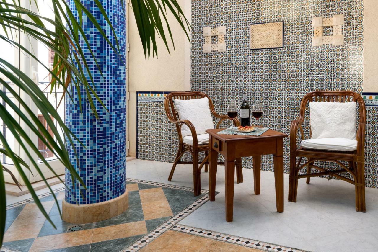 Hotel Sicilya San Vito Lo Capo Bagian luar foto